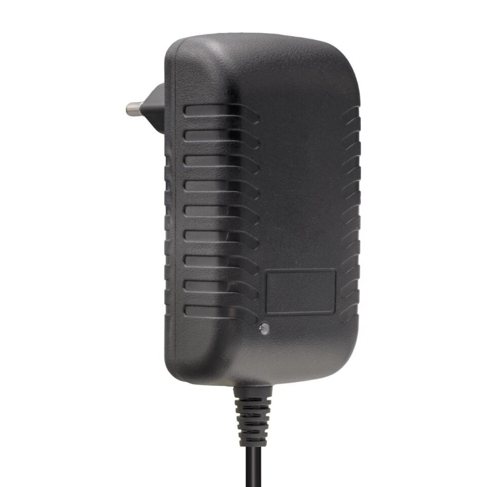Weko 14.4 Volt 2 Amper Kırmızı Yeşil Ledli Yerli Üretim Krokodil Uçlu Akü Şarj Cihazı Aleti 14.4V-2A
