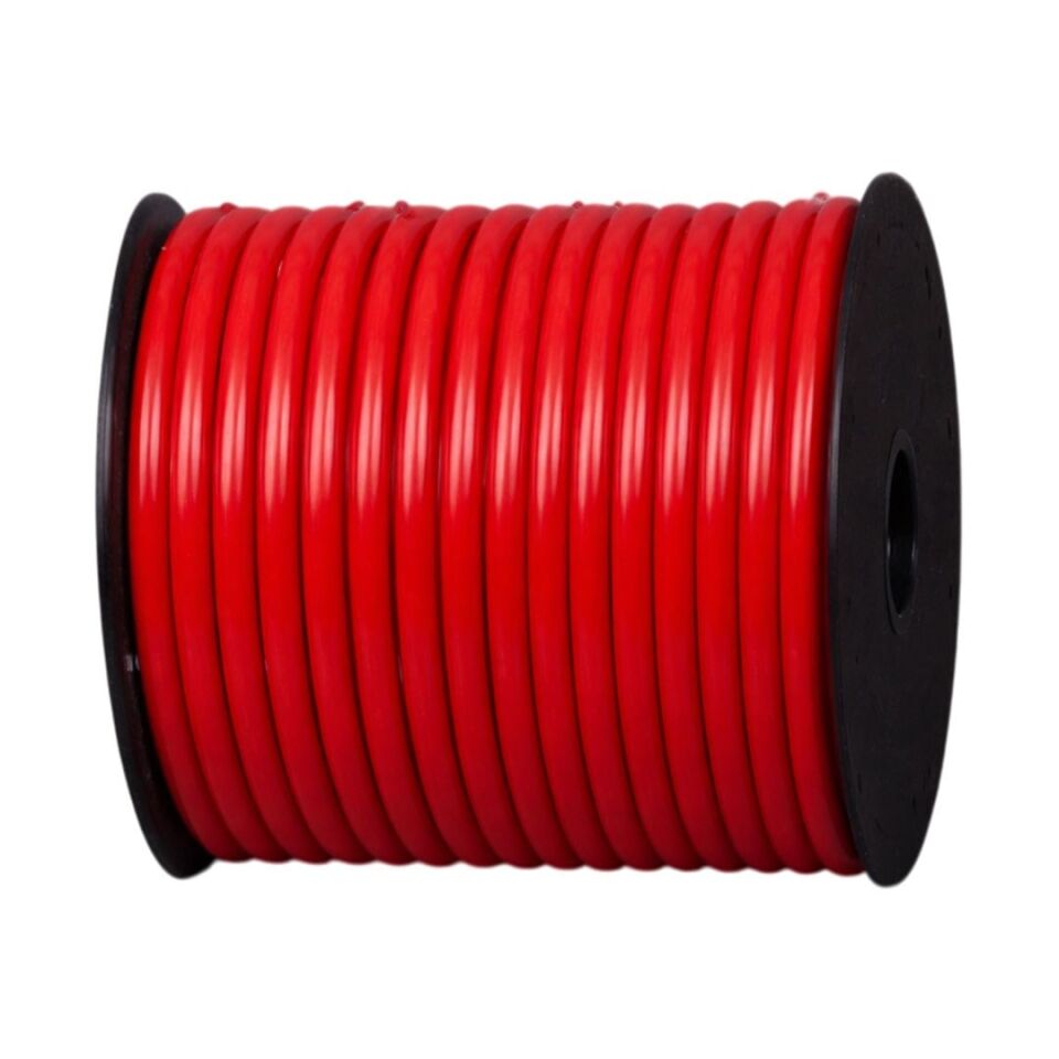 Poke PK-1409 4GA 30 Metre Silikon Oto Amfi Güç Kablosu