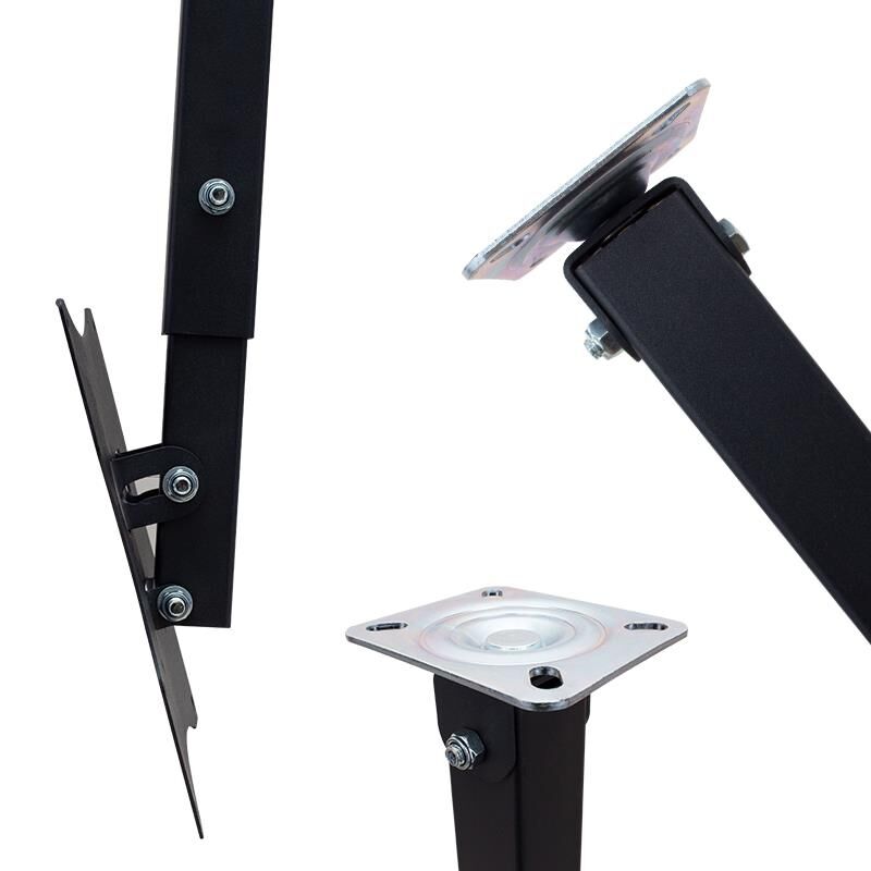 Powermaster PM-32 70-90-110 Cm Dar Ağızlı LCD Askı Aparatı