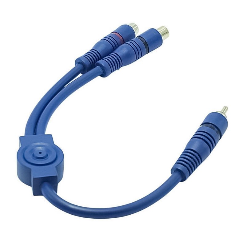 1 ERKEK 2 DİŞİ 25 CM ANFİ Y KABLO