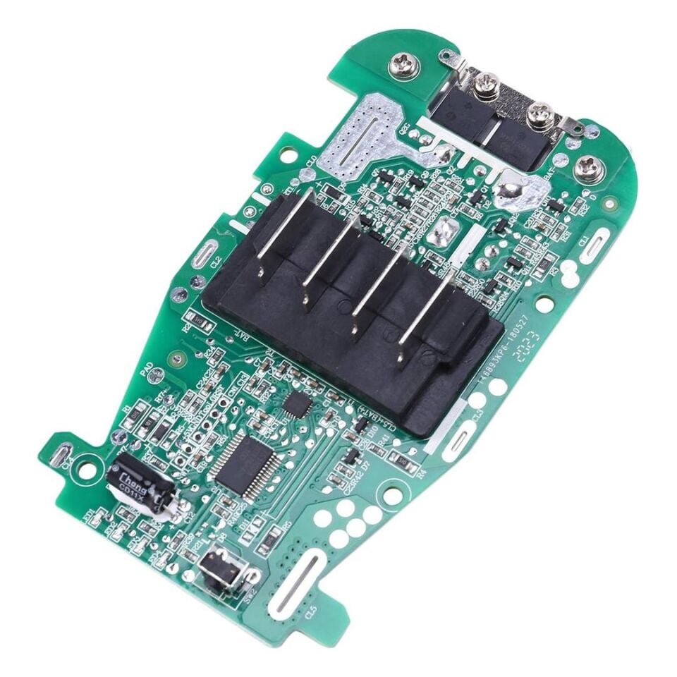 Ayt Wk-25240 AEG 18V Akülü Matkap Bms Pil Şarj Deşarj Koruma Devresi