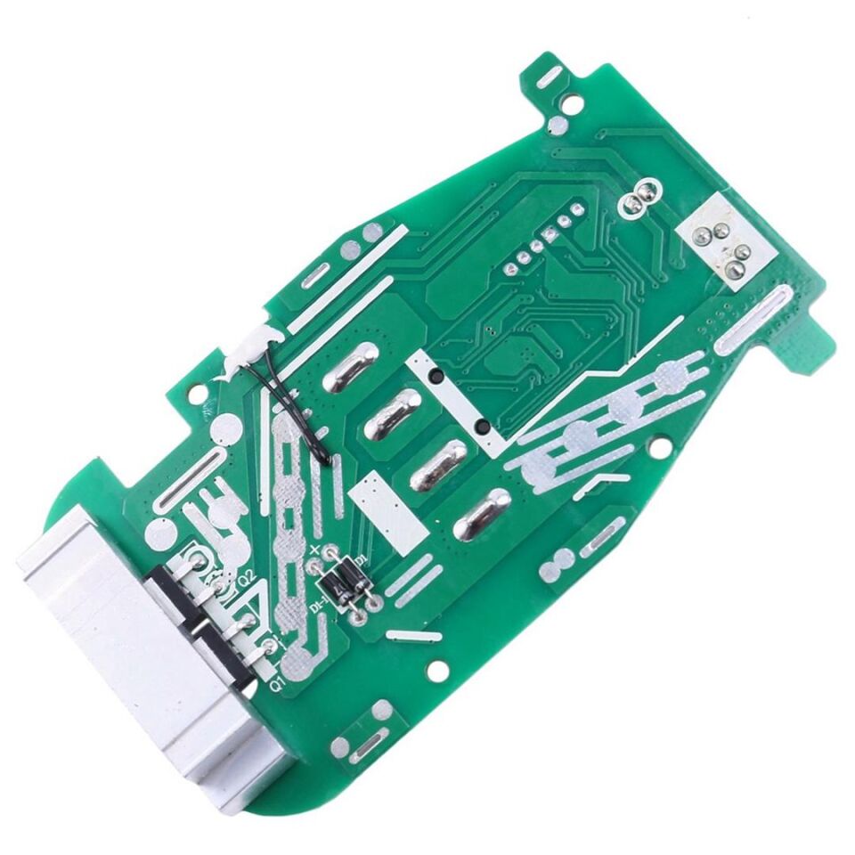 Ayt Wk-25240 AEG 18V Akülü Matkap Bms Pil Şarj Deşarj Koruma Devresi