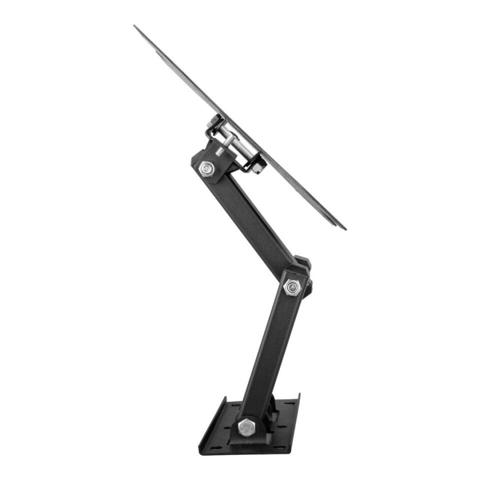 Powermaster 22-42 İnç Çift Kollu Kilitli Hareketli Duvar Tavan Askı Aparatı 55-106 Ekran Arası 30 Kg Taşır