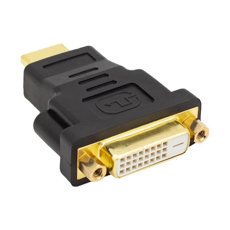 Powermaster PM-8043 HDMI To DVI Çevirici (HDMI Erkek - DVI Dişi 24+1)