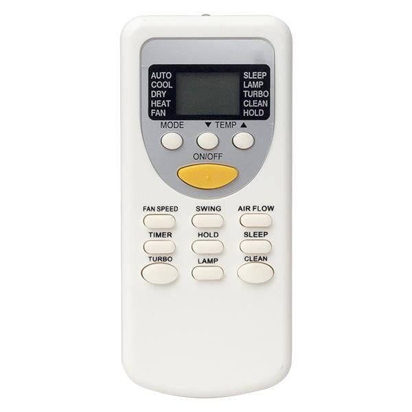 Ayt Demirdöküm Uyumlu ZH JT01-JT-03 Klima Kumandası