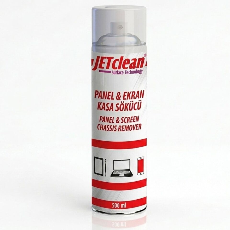 Jetclean 500ml Çıta Kasa Sökücü Sprey