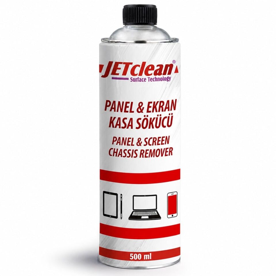 Jetclean 500ml Çıta Kasa Sökücü Sprey
