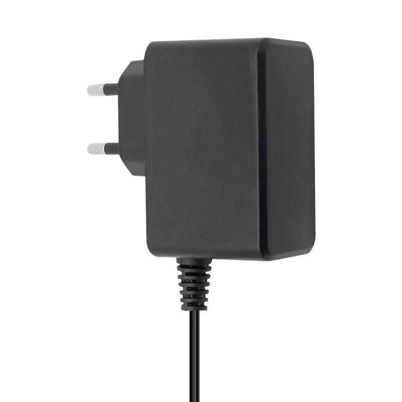 Ayt 5 Volt 2 Amper 10 Watt Plastik Kasa Priz Tipi Adaptör 5.5x2.5 Uçlu Dvr Kayıt Cihazı Neon Aydınlatma Adaptörü