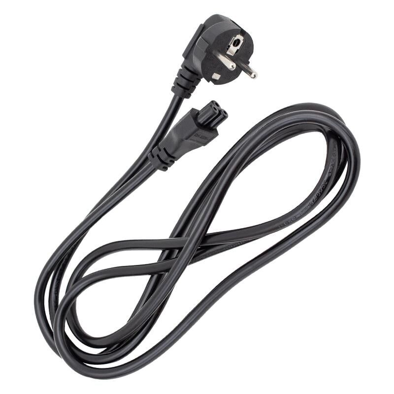 Powermaster C7 Power Kablo 1.5 Metre PM-8051 Notebook Laptop Şarj Kablosu Enerji Elektirik Kablosu