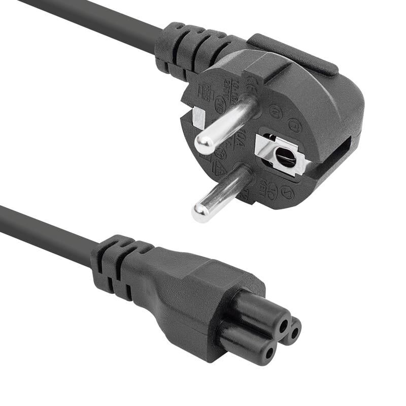Powermaster C7 Power Kablo 1.5 Metre PM-8051 Notebook Laptop Şarj Kablosu Enerji Elektirik Kablosu