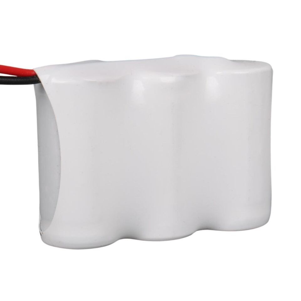 Supex Sp-300 Nı Cd 3 Lü Kısa Açık 3.6 Volt 300 Mah Telsiz Telefon Pili