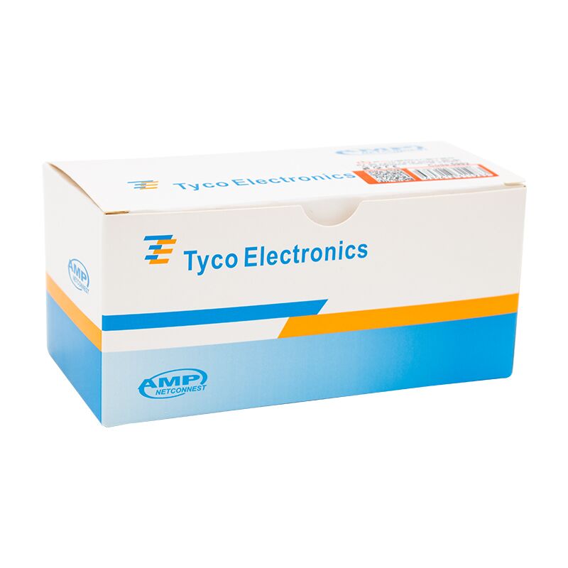 Ayt Powermaster RJ45 Cat5 Cat6 Uç Ethernet 8P8C Soket 100'lü İnternet Jack Soketi