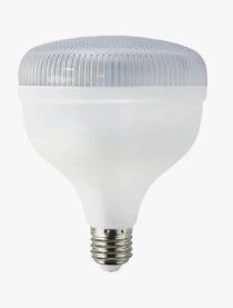 Ledx AL-TB40 40 Watt 6500K Beyaz 4800 Lümen E27 Akım Korumalı Kristal Torch Led Ampul