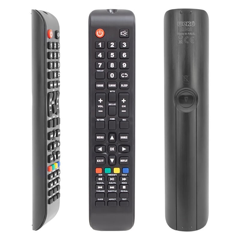 Ayt Sunny Axen Woon CX-509 LCD LED TV Kumandası Uzaktan Kumanda