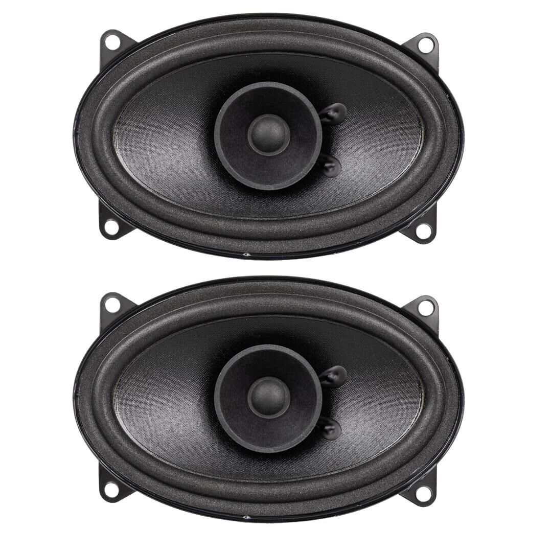 Fullsound K-1420T 4x6 cm Renault - 9 2 Li Takım Oval Oto Hoparlör