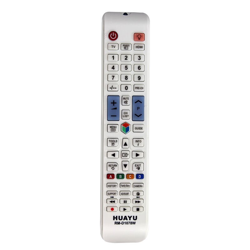 WEKO KL RM-D1078W SAMSUNG BEYAZ LCD LED TV KUMANDA (33366=32064)