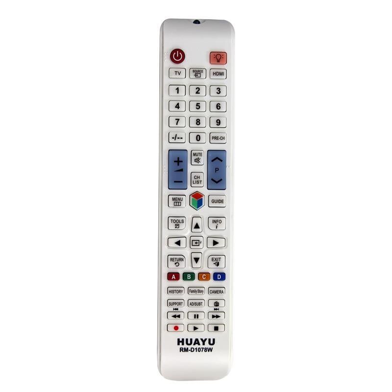 WEKO KL RM-D1078W SAMSUNG BEYAZ LCD LED TV KUMANDA (33366=32064)