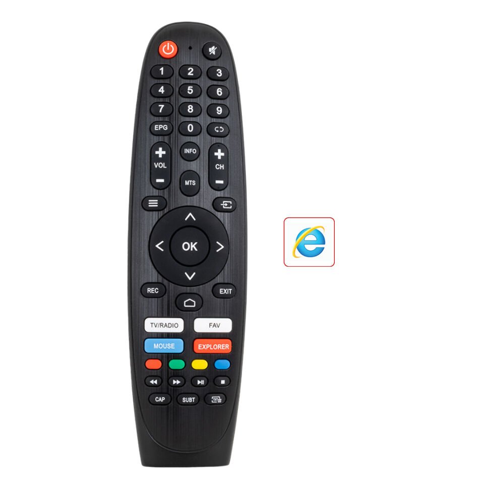 Ayt Weko KL Dijitsu LCD LED TV Sihirli Kumandası