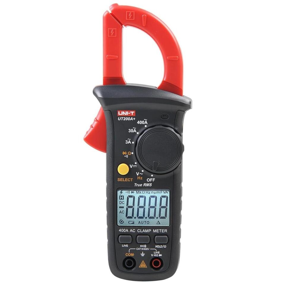 POWERMASTER UT-200A PENSAMPERMETRE (DT-288 İLE AYNI)