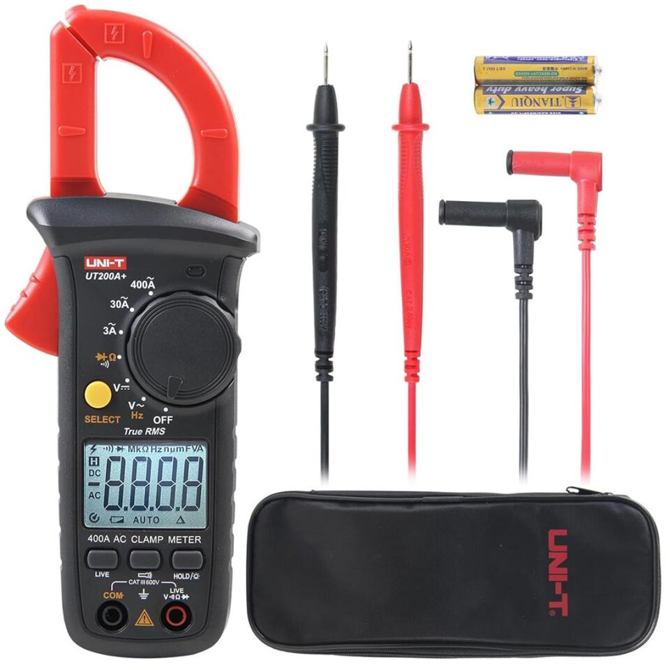 POWERMASTER UT-200A PENSAMPERMETRE (DT-288 İLE AYNI)