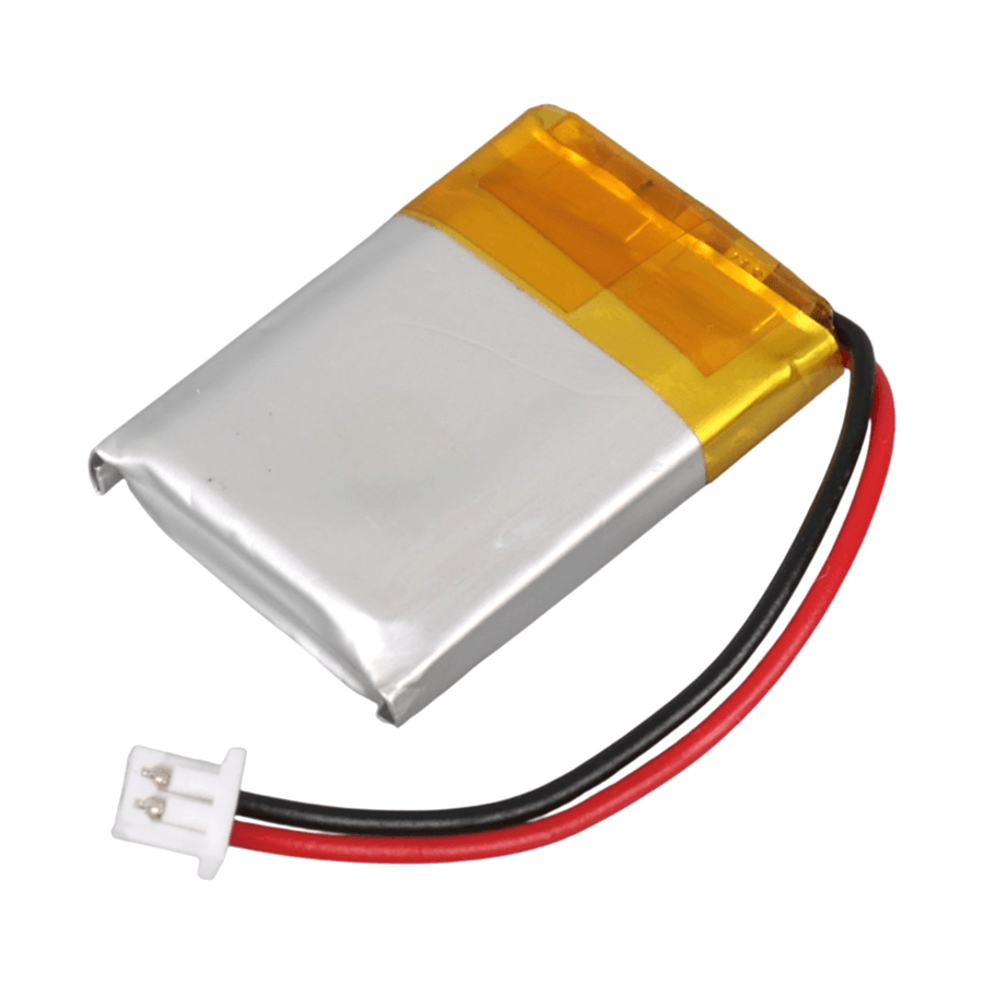 Powermaster PM-21324 3.7V 150Mah 501825 3.5Mm Soketli Lityum Polimer (Li-Po) Batarya Şarj Edilebilir Pil