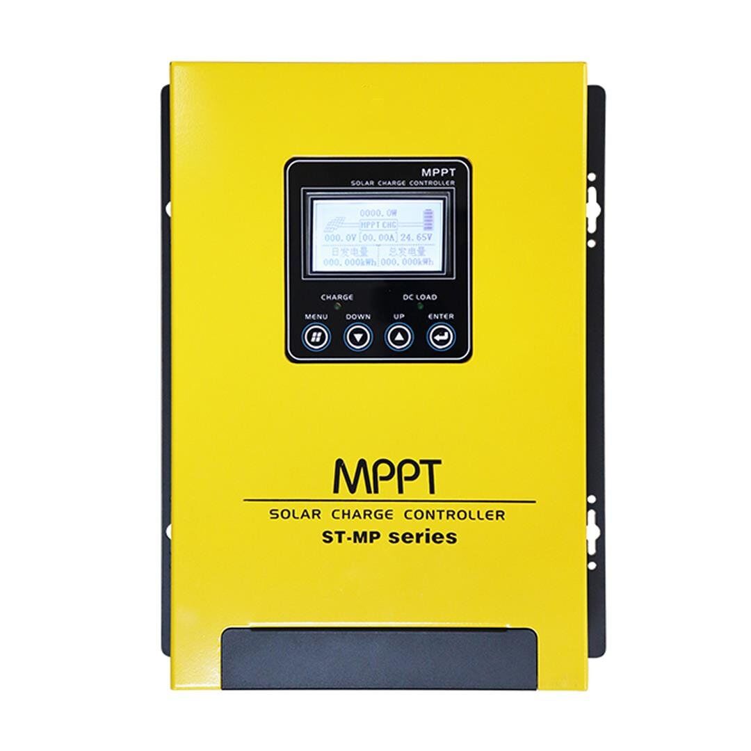 Powermaster 12V 24V 36V 48V 60 Amper Mppt Dijital Otomatik Solar Şarj Regülatörü Akü Şarj Kontrol Cihazı