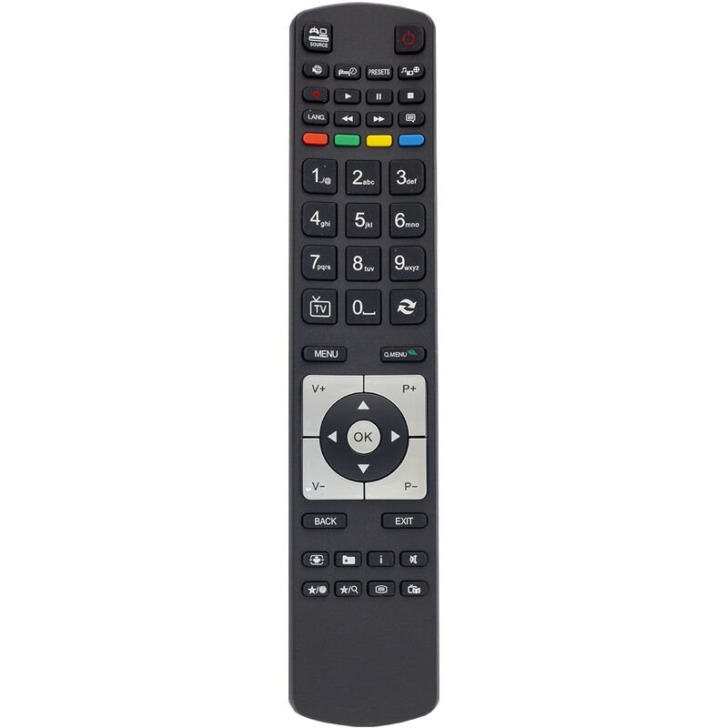 WEKO KL VESTEL SEG YENİ SOURCE TUŞLU LCD LED TV KUMANDA