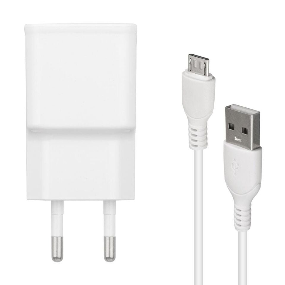 Weko WK-21434 2.1 Amper Telefon Şarj Adaptörü