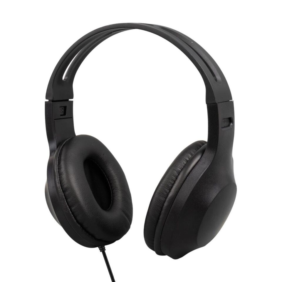 Magicvoice MD-220AP Kulaküstü Tasarım Kulaklık Kablolu Mikrofonlu HD Ses Kalitesi