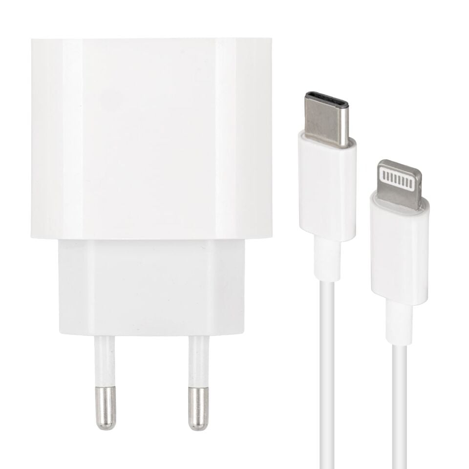 Weko WK-21443 20 Watt Telefon Şarj Adaptörü