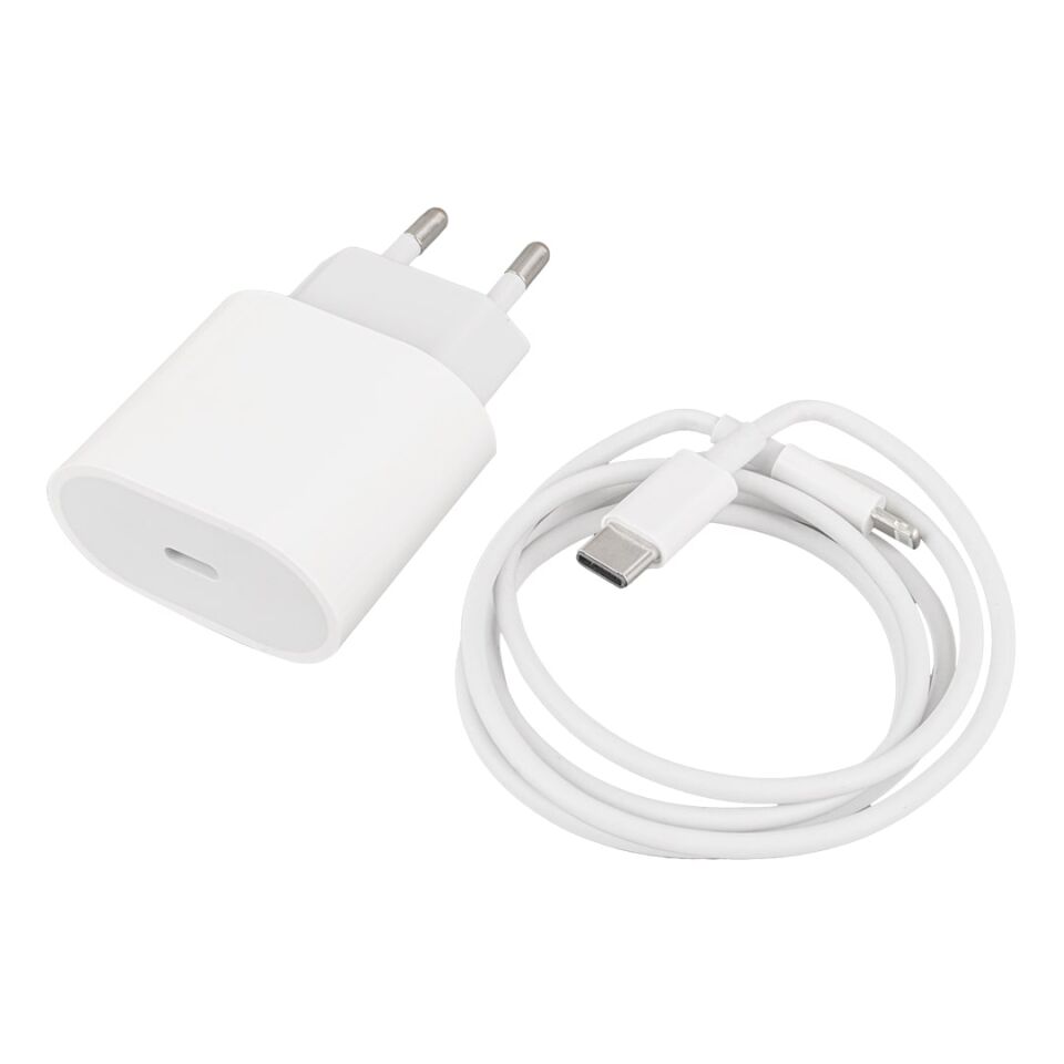 Weko WK-21443 20 Watt Telefon Şarj Adaptörü