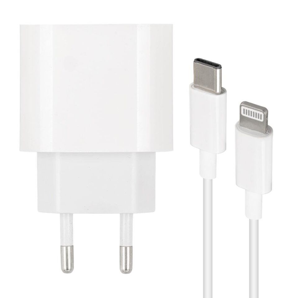 Weko WK-21443 20 Watt Telefon Şarj Adaptörü
