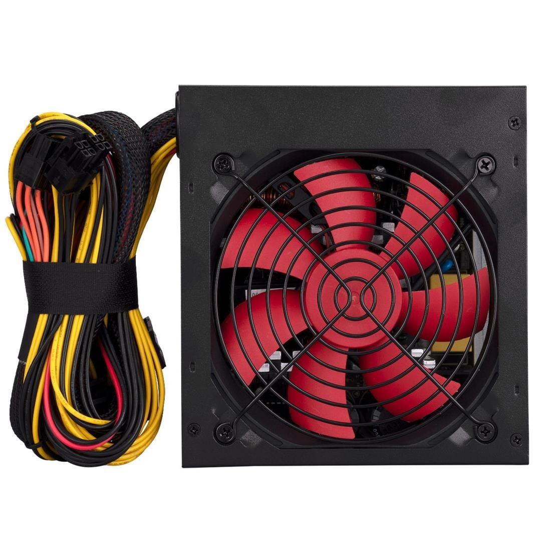 Ayt Powermaster Pm-20892 500 Watt 12 Cm Fanlı Power Supply 12 Cm Pc Bilgisayar Güç Kaynağı 120mm