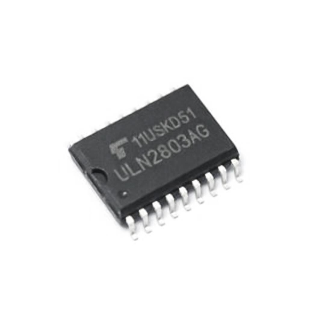 Ayt ULN 2803 SOP-18 SMD Entegre Devre Transistör