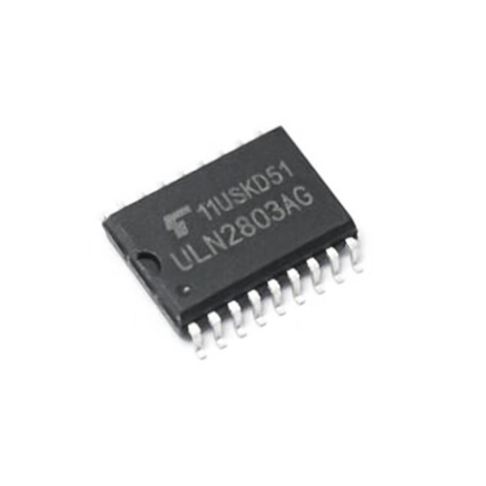 Ayt ULN 2803 SOP-18 SMD Entegre Devre Transistör