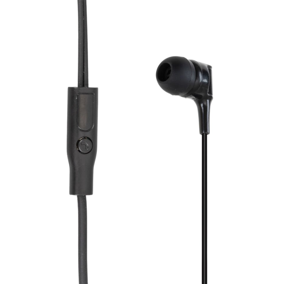 Magicvoice W12 Kulak İçi Kablolu Kulaklık Mikrofonlu Çağrı Yanıtla Reddet Tuşlu Dinamik Ses Kalitesi