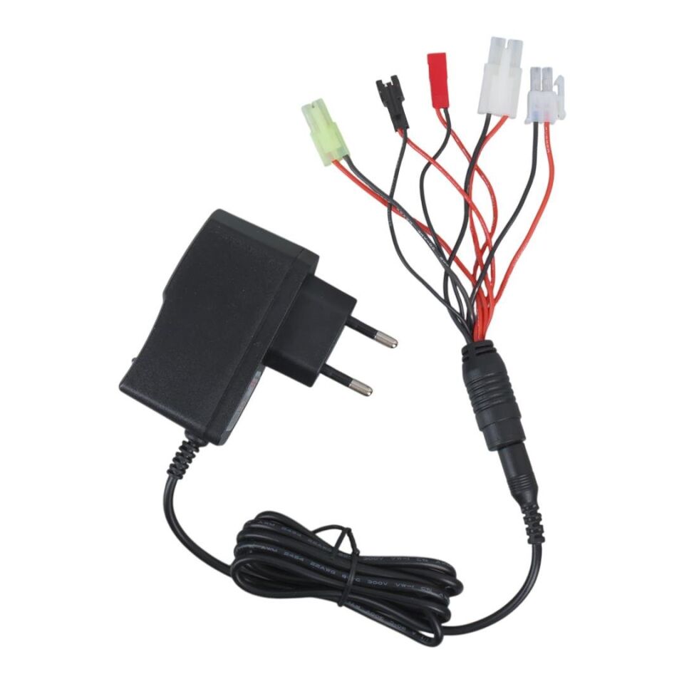 POWERMASTER 2.4-12V (NI-MH)/(NI-CD) UNIVERSAL PİL ŞARJ CİHAZI