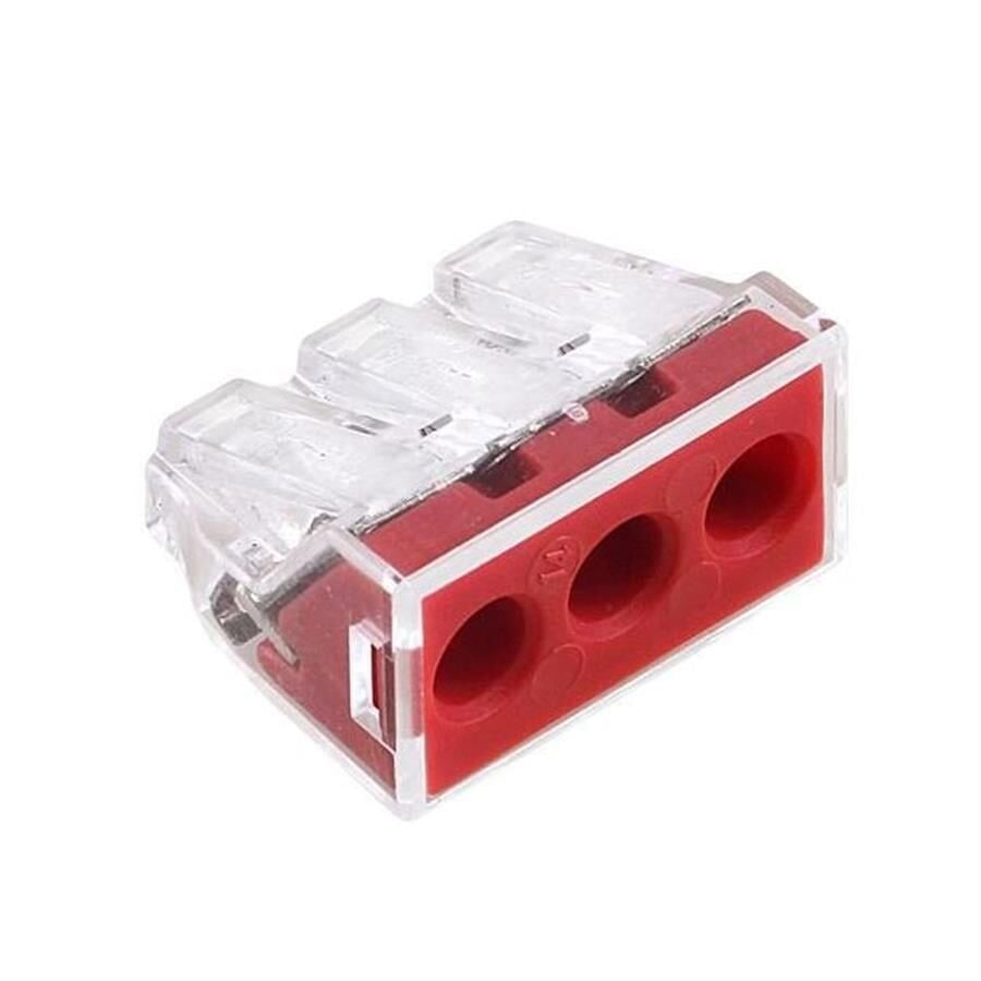 Ayt Powermaster Pm-26092 3 Lü Buat Klemens Klips Kablo Birleştirici