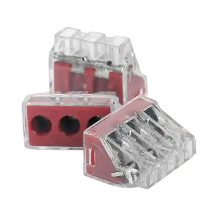 Powermaster PM-26092 3'Lü Buat Klemens