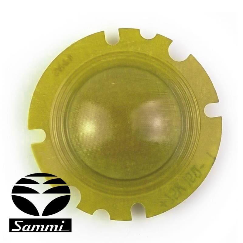 Ayt Sammi 75 Watt 16 Ohm Orjinal Membran 5 Cm Driver Unit Hoparlör İçin
