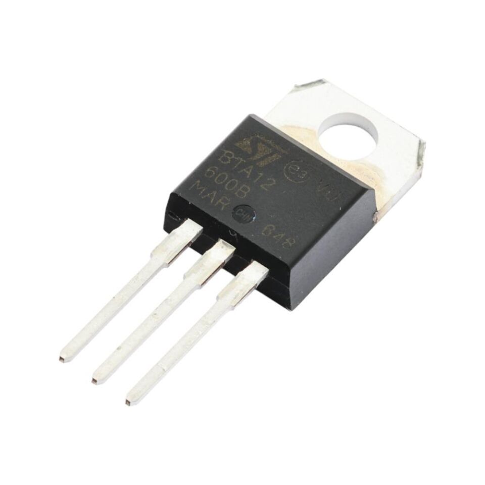 Entegre Devre BTA 12-600B
