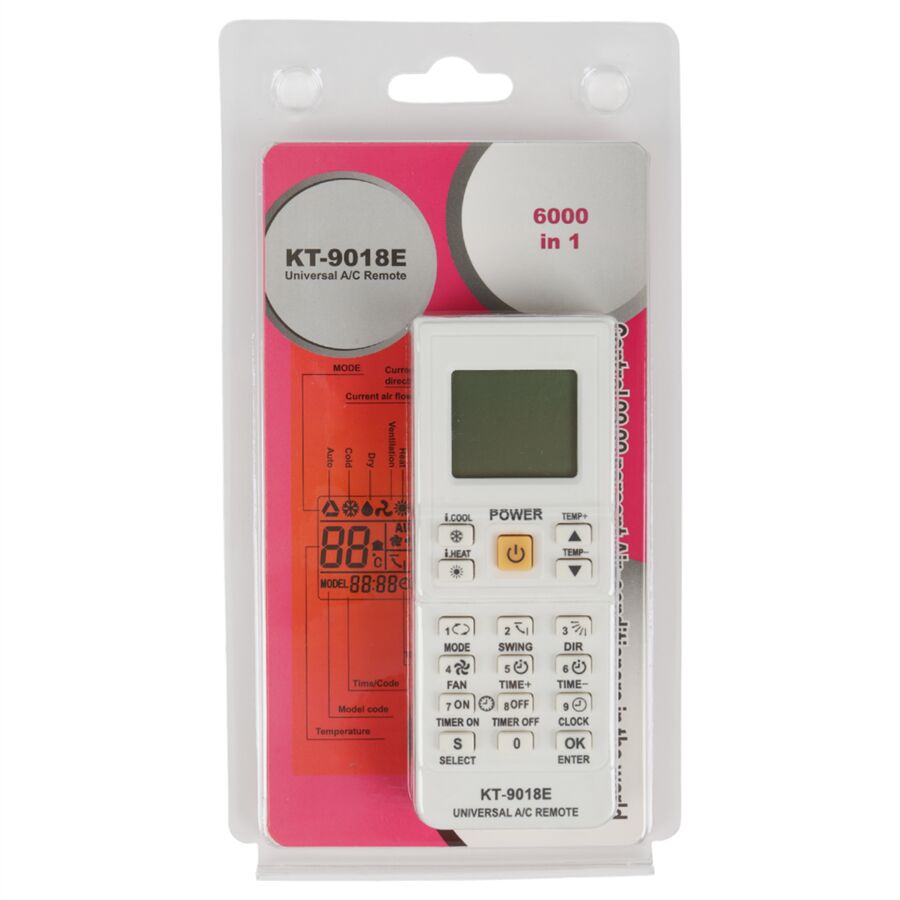 Tinko Klima Kumandası Universal Akıllı Klima Kumanda