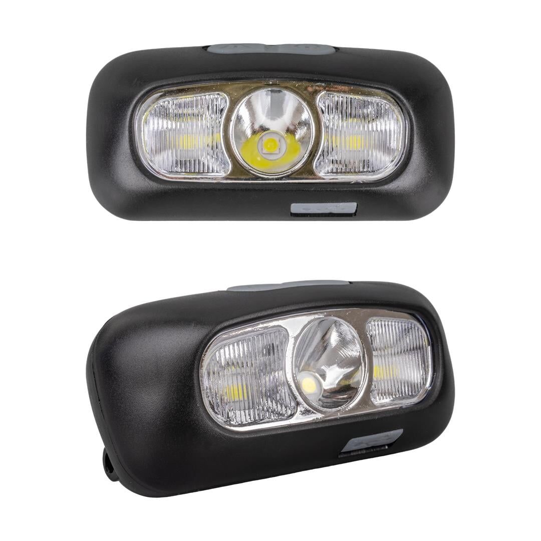 Ayt Powermaster CY-2088 Ledli Kafa Feneri Kamp Lambası Işıldak Tamir Gezi Lambası Fener