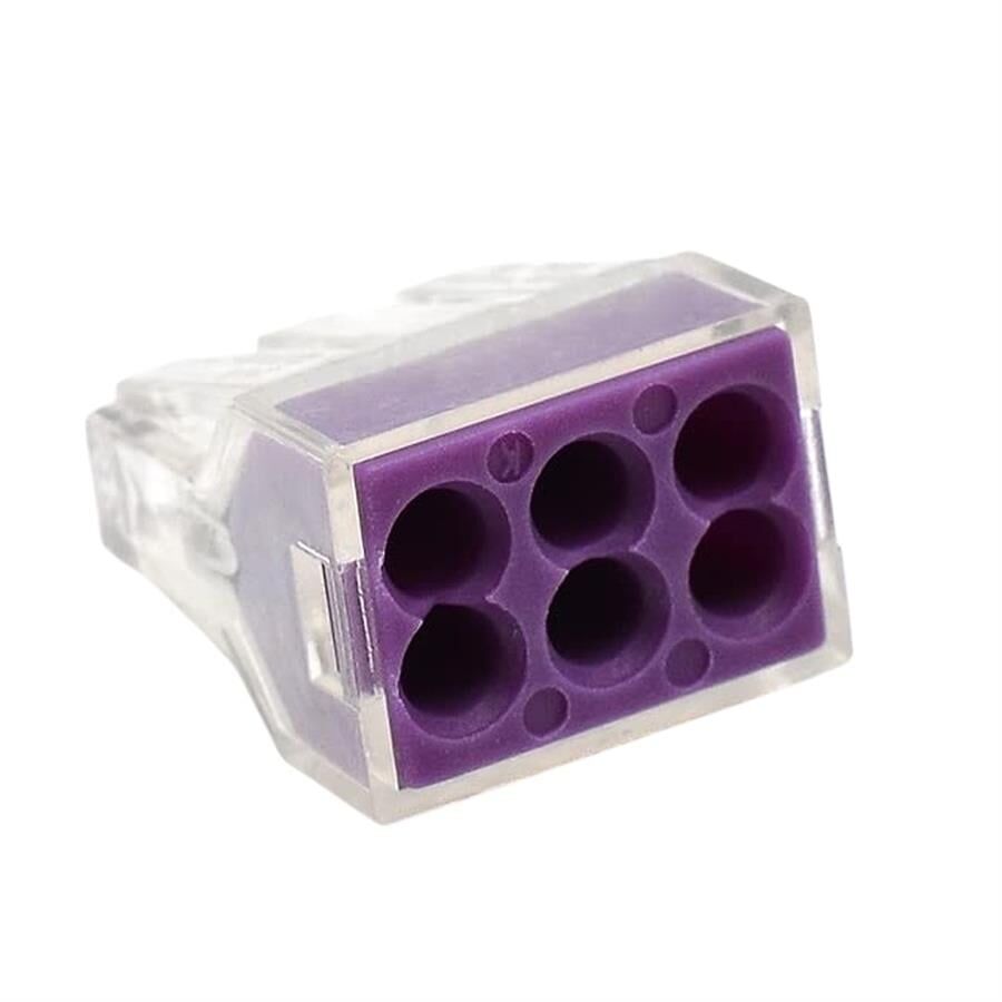 Ayt Powermaster Pm-26093 6 Lı Buat Klemens Klips Kablo Birleştirici