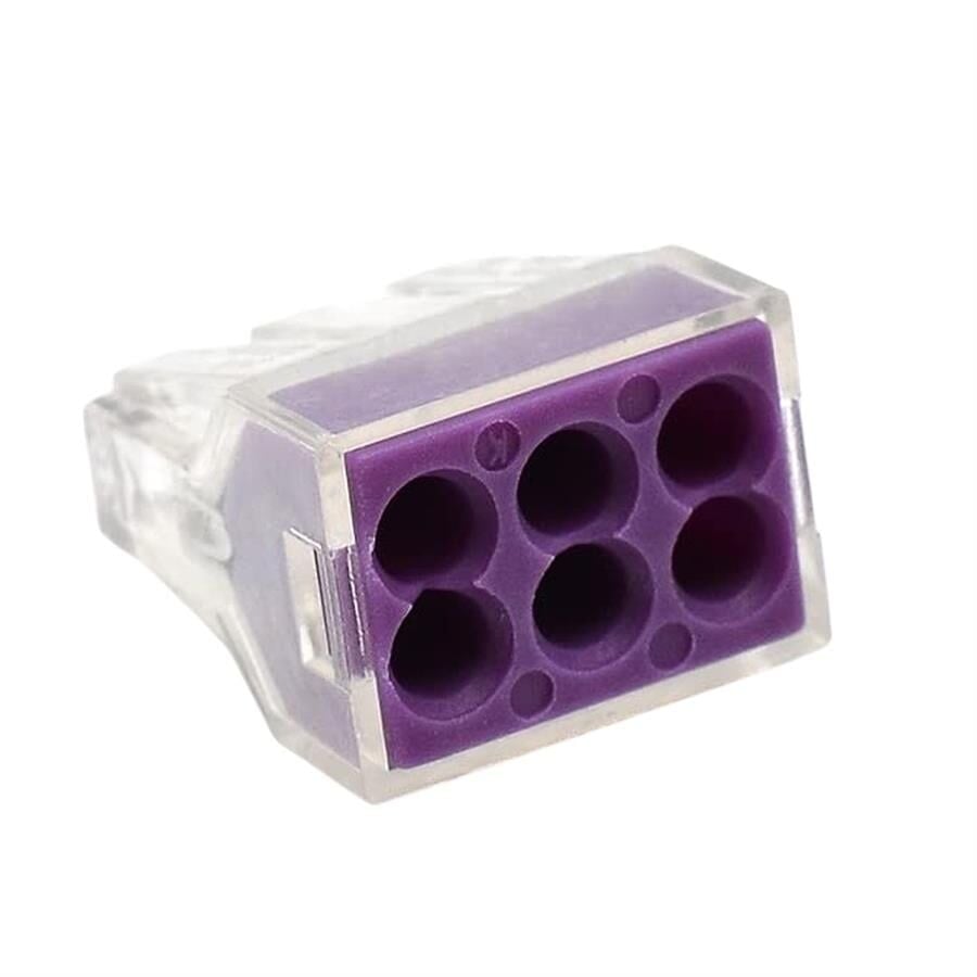 Ayt Powermaster Pm-26093 6 Lı Buat Klemens Klips Kablo Birleştirici