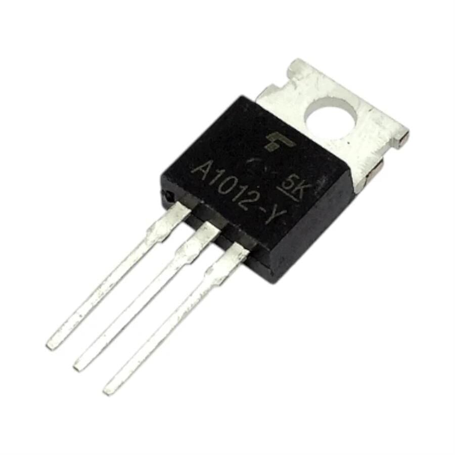 2SA 1012 TO-220 TRANSISTOR