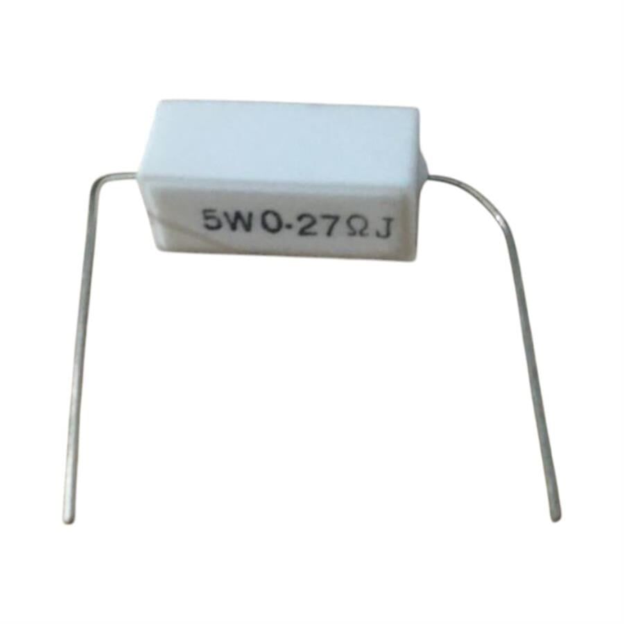 Ayt 0.27 OHM 5 WATT TAŞ DİRENÇ Entegre Devre Transistör