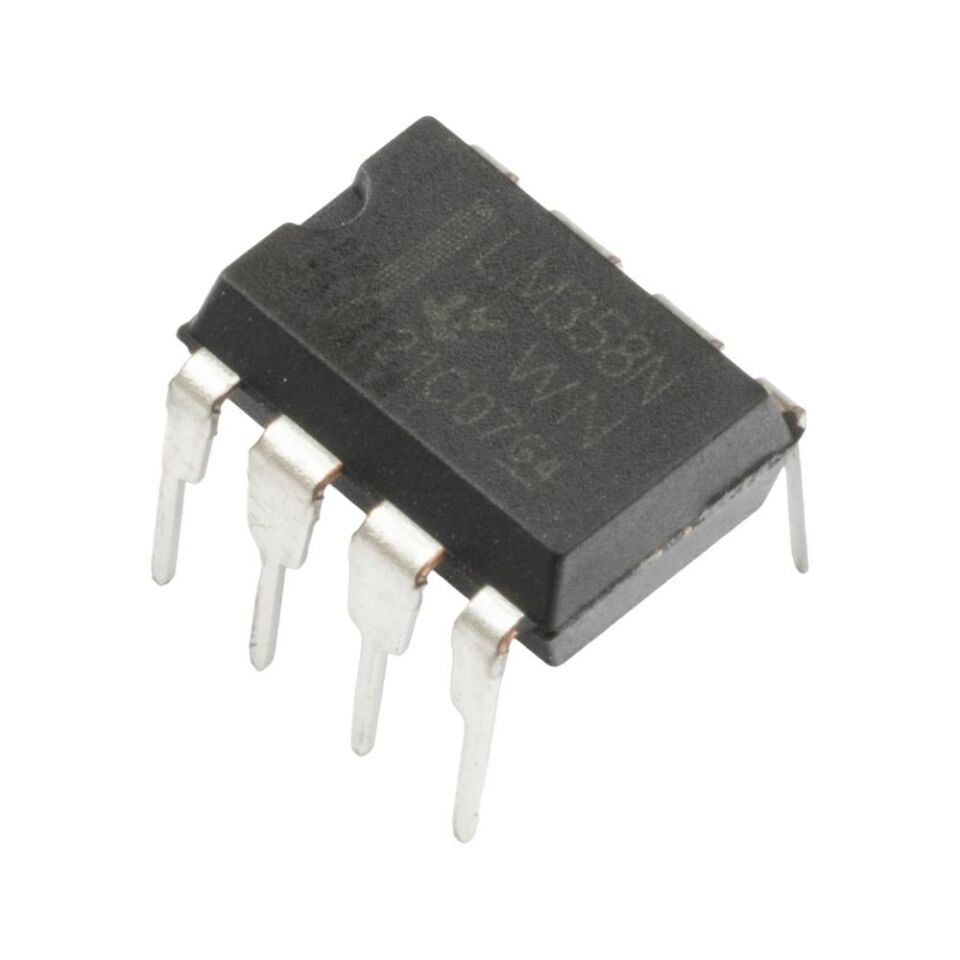 Entegre Devre LM 358N