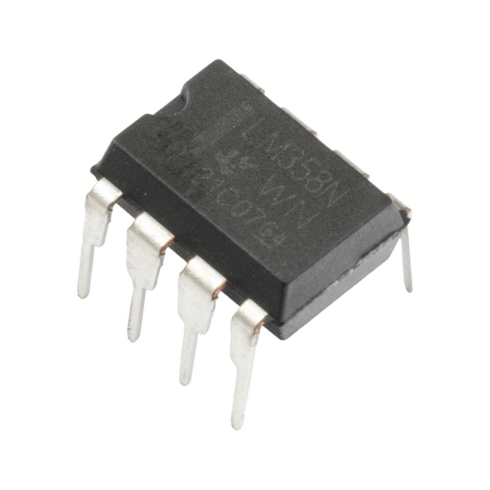 Entegre Devre LM 358N