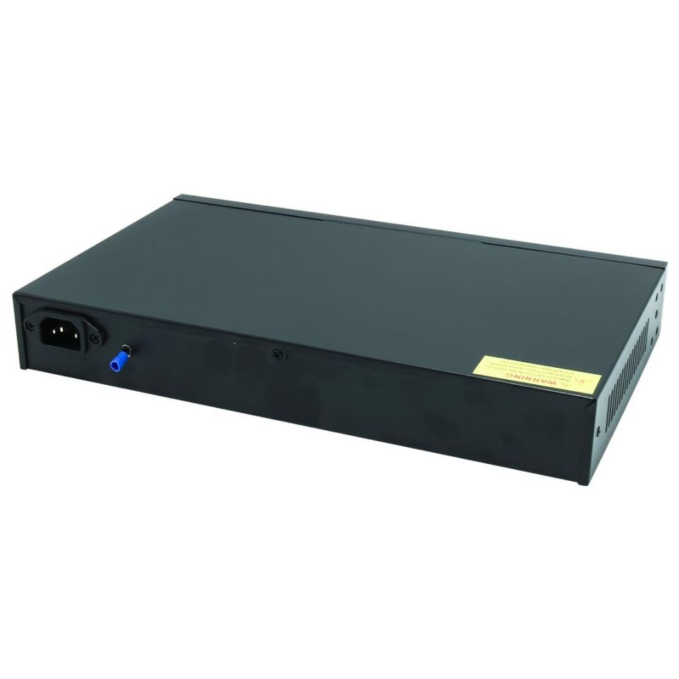 Powermaster POE16FE+2GE+1SFP 300W 10 100 1000 MBPS  Gigabit Ethernet Switch Poe 16 Port